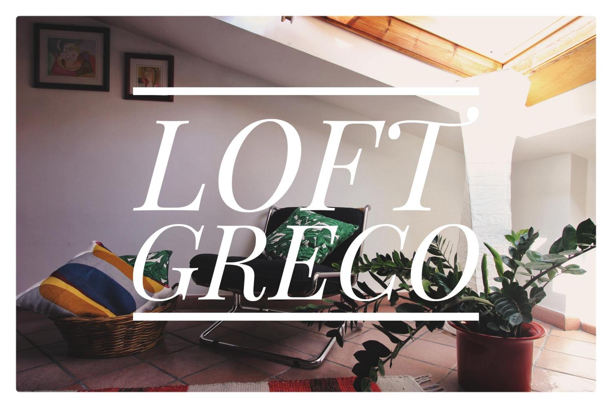Loft Greco Διαμέρισμα Αγκριτζέντο Εξωτερικό φωτογραφία